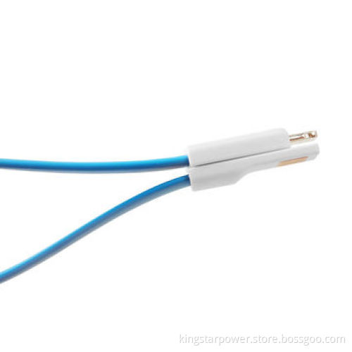 8-pin Flat Magnet Bracelet USB Data Cable for iPhone 5 5s 5c, iPad 4/mini, Touch 5